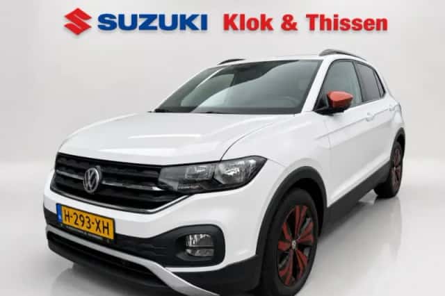 Volkswagen T-Cross (2020) thumbnail 1