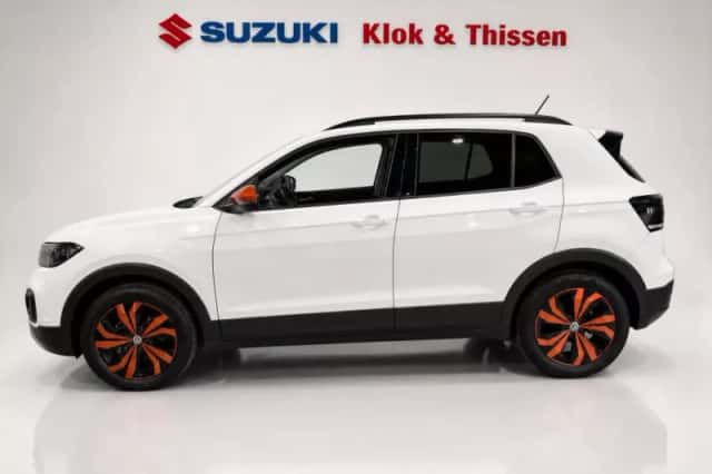Volkswagen T-Cross (2020) thumbnail 2