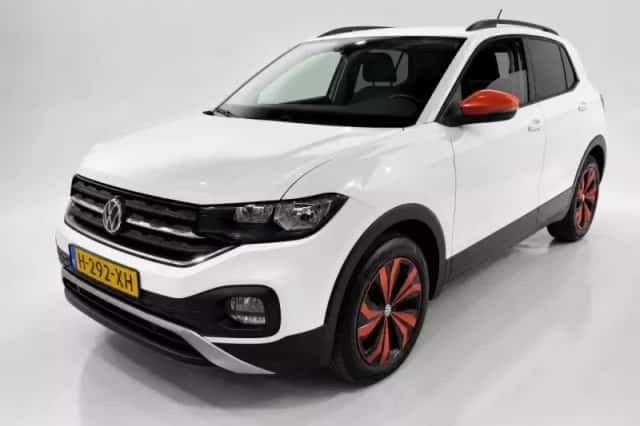 Volkswagen T-Cross (2020) thumbnail 3