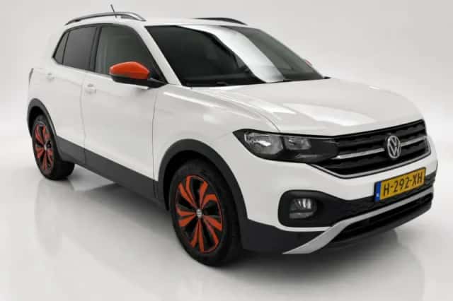 Volkswagen T-Cross (2020) thumbnail 6