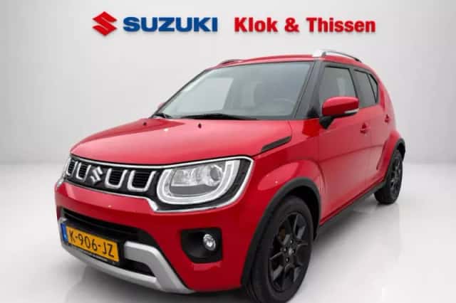 Suzuki Ignis (2021) thumbnail 1
