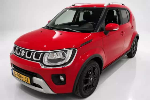 Suzuki Ignis (2021) thumbnail 3