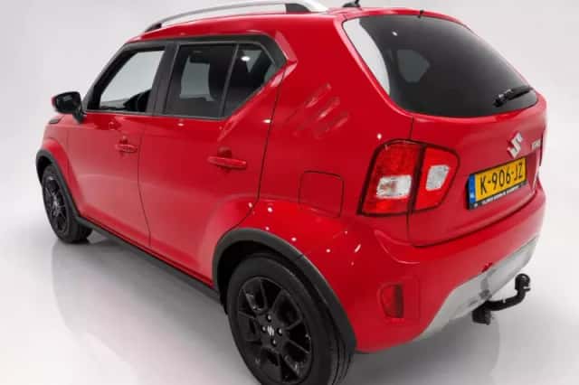 Suzuki Ignis (2021) thumbnail 4