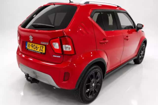 Suzuki Ignis (2021) thumbnail 5