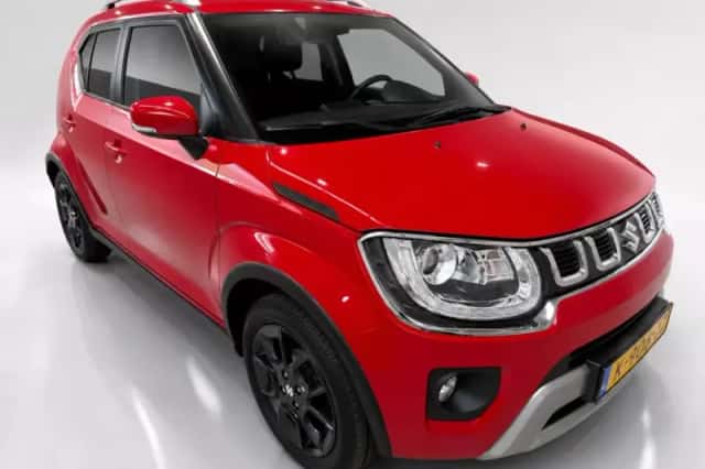 Suzuki Ignis (2021) thumbnail 6