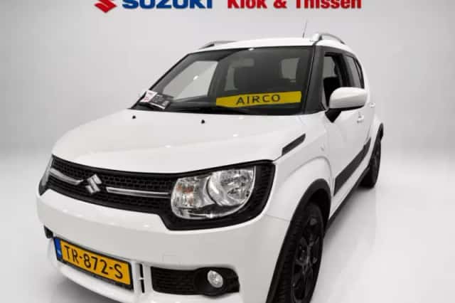 Suzuki Ignis (2018) thumbnail 1