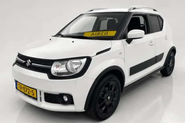 Suzuki Ignis (2018) thumbnail 3
