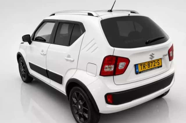 Suzuki Ignis (2018) thumbnail 4