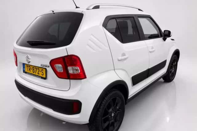 Suzuki Ignis (2018) thumbnail 5