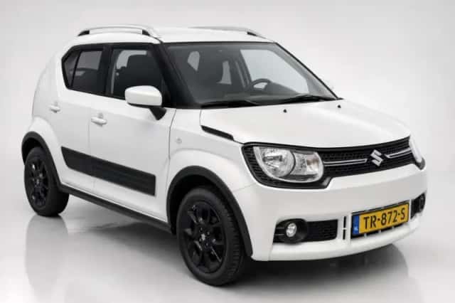 Suzuki Ignis (2018) thumbnail 6