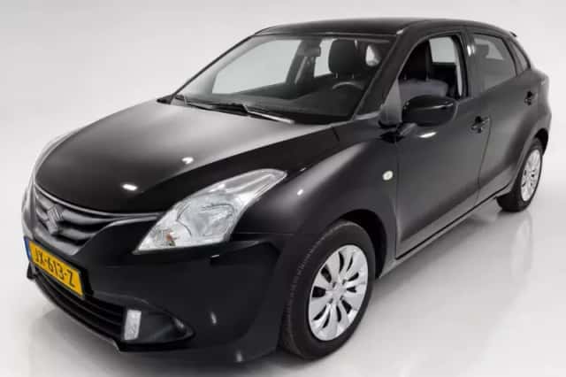 Suzuki Baleno (2016) thumbnail 3