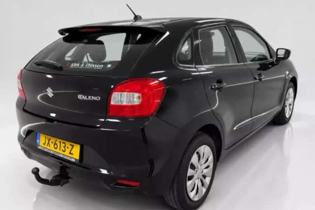 Suzuki Baleno (2016) thumbnail 5