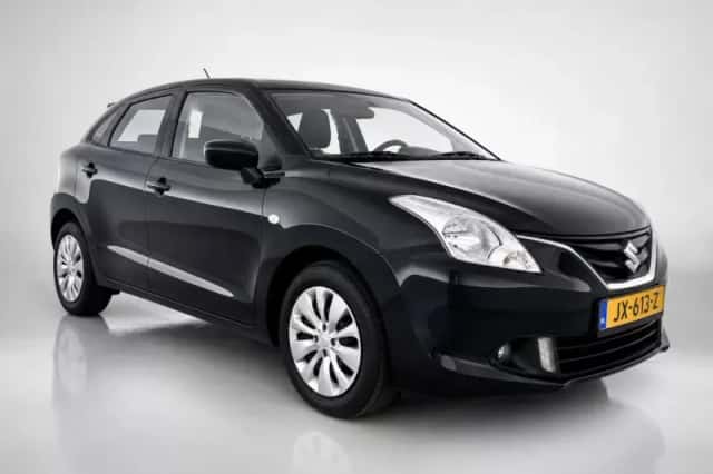 Suzuki Baleno (2016) thumbnail 6