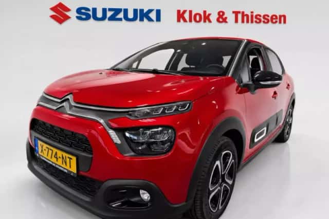 Citroën C3 (2024) thumbnail 1