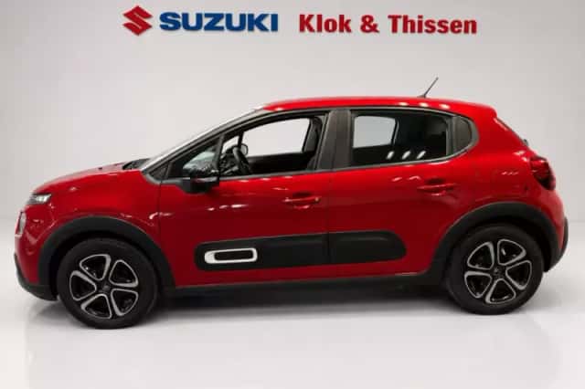 Citroën C3 (2024) thumbnail 2