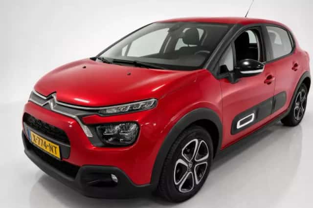 Citroën C3 (2024) thumbnail 3