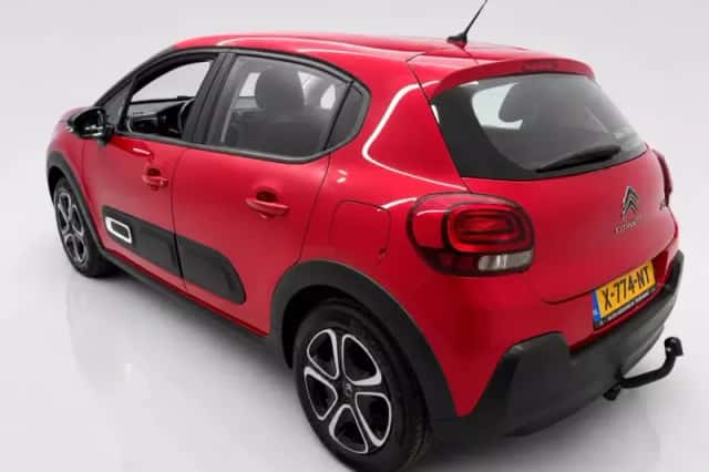 Citroën C3 (2024) thumbnail 4