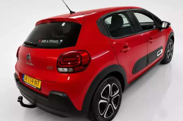 Citroën C3 (2024) thumbnail 5