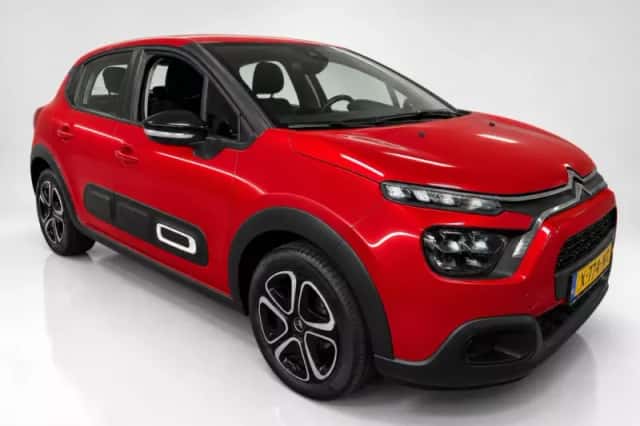 Citroën C3 (2024) thumbnail 6