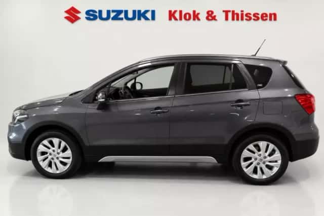 Suzuki S-Cross (2021) thumbnail 2
