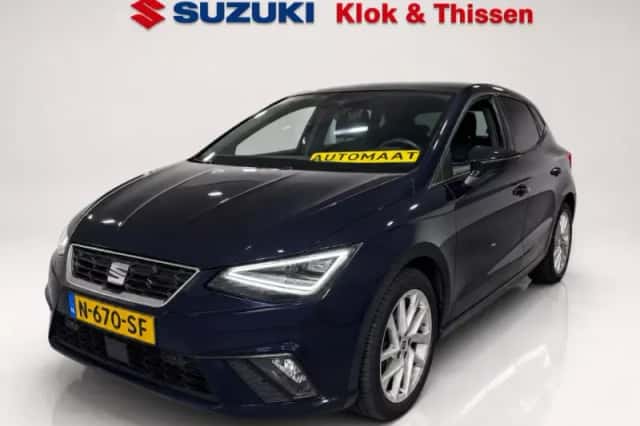 SEAT Ibiza (2021) thumbnail 1