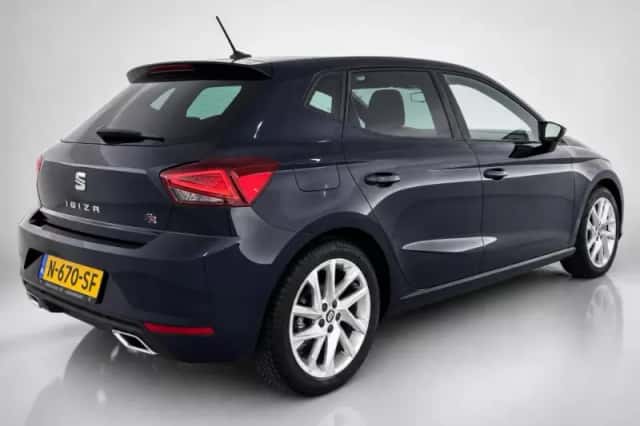 SEAT Ibiza (2021) thumbnail 5