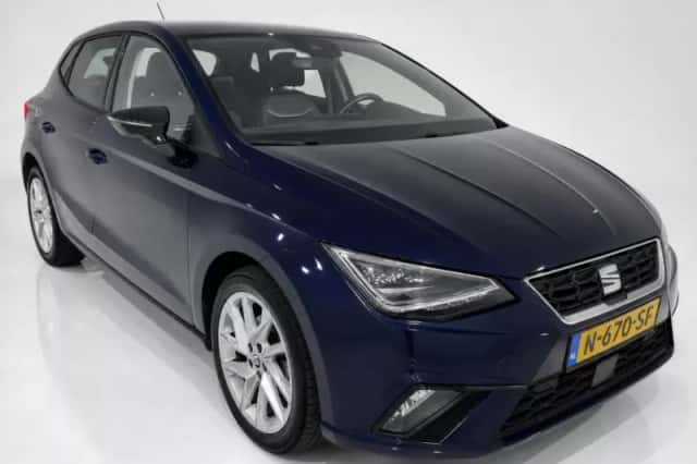 SEAT Ibiza (2021) thumbnail 6
