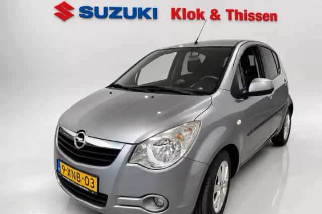 Opel Agila (2014) thumbnail 1