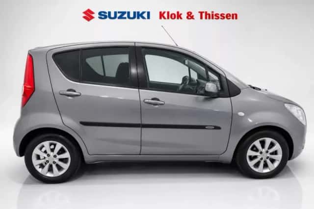 Opel Agila (2014) thumbnail 2