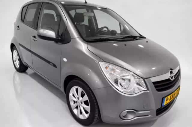 Opel Agila (2014) thumbnail 6