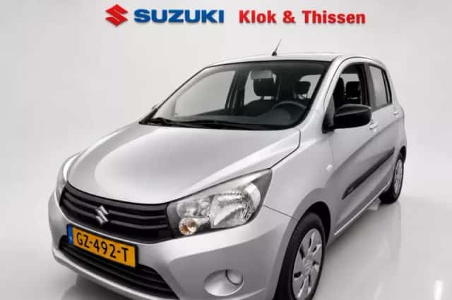 Suzuki Celerio (2015) thumbnail 1