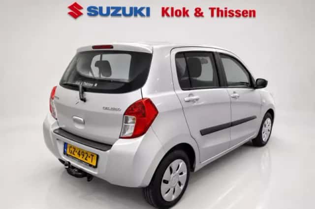 Suzuki Celerio (2015) thumbnail 4