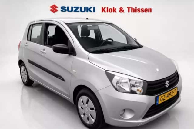 Suzuki Celerio (2015) thumbnail 5