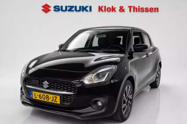 Suzuki Swift (2021) thumbnail 1