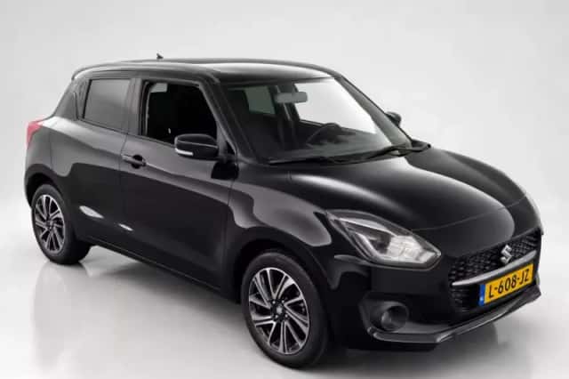 Suzuki Swift (2021) thumbnail 6