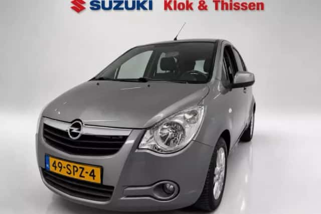 Opel Agila (2011) thumbnail 1
