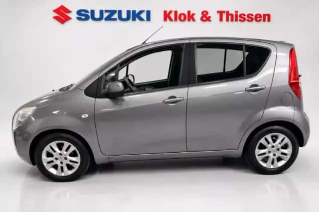 Opel Agila (2011) thumbnail 2