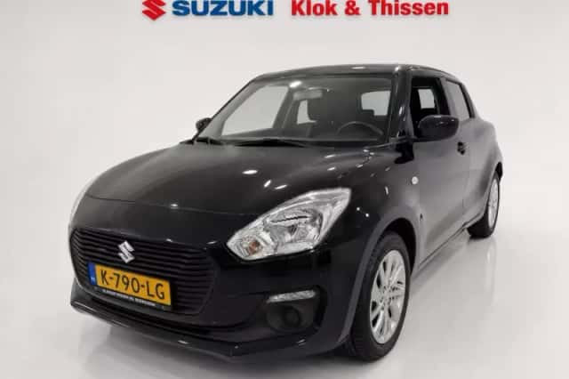 Suzuki Swift (2021) thumbnail 1