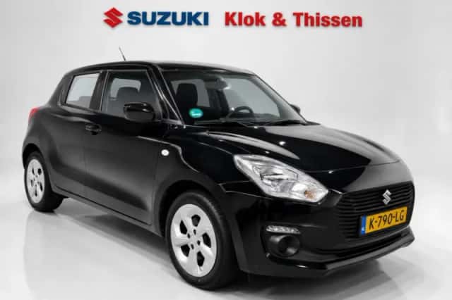 Suzuki Swift (2021) thumbnail 5