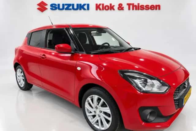 Suzuki Swift (2022) thumbnail 6