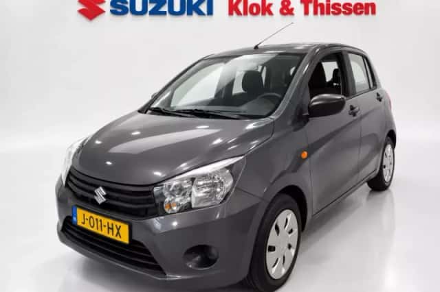 Suzuki Celerio (2020) thumbnail 1