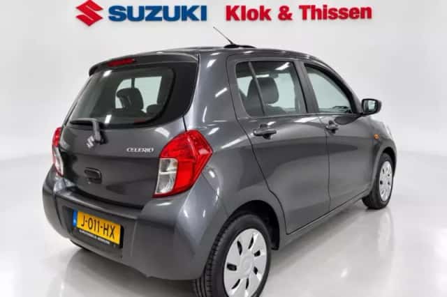 Suzuki Celerio (2020) thumbnail 4