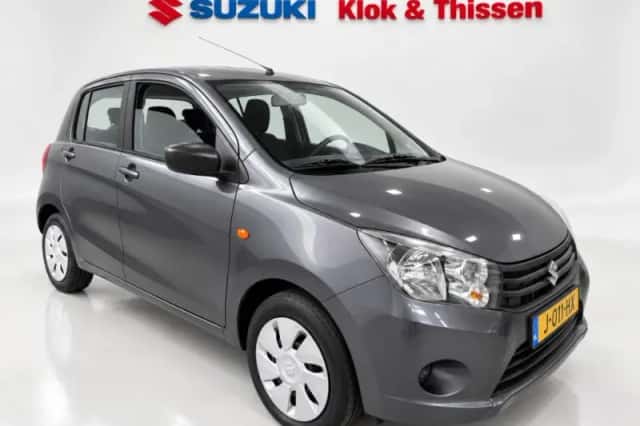 Suzuki Celerio (2020) thumbnail 5