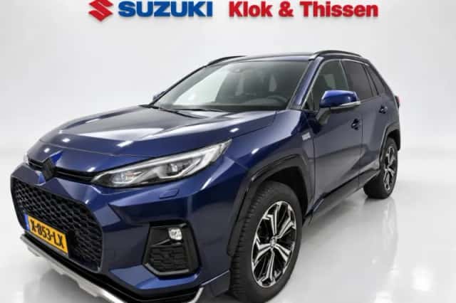 Suzuki Across (2023) thumbnail 1