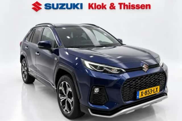 Suzuki Across (2023) thumbnail 5
