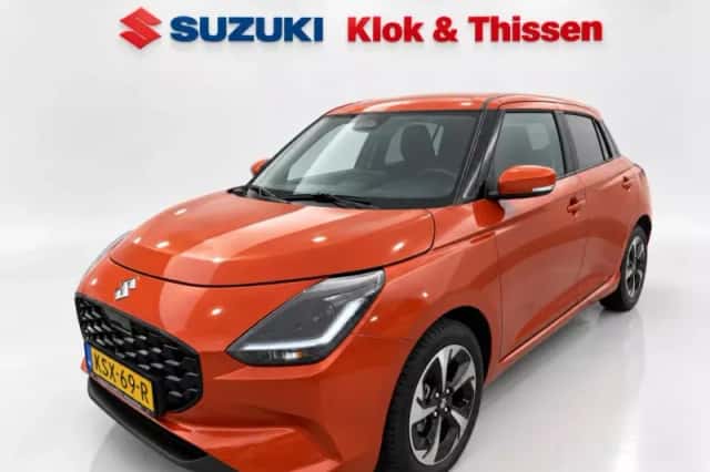 Suzuki Swift (2026) thumbnail 1
