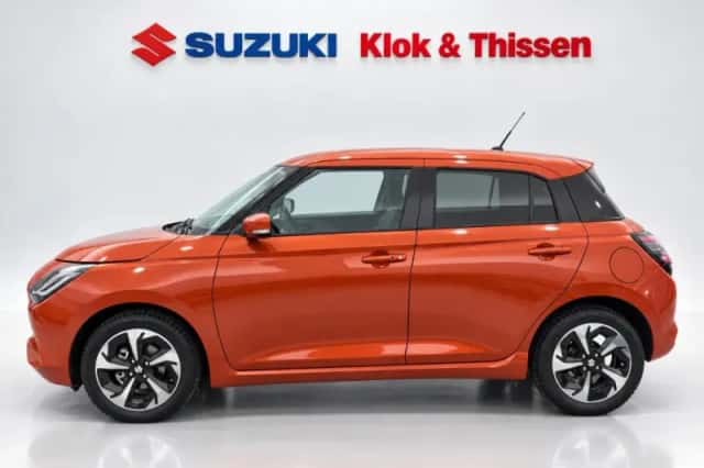 Suzuki Swift (2026) thumbnail 2