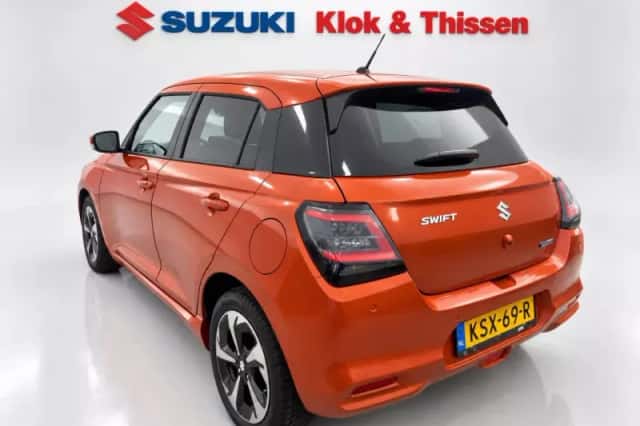 Suzuki Swift (2026) thumbnail 3