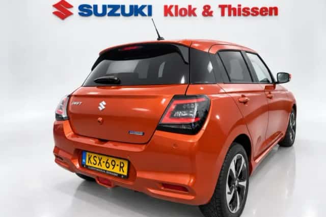 Suzuki Swift (2026) thumbnail 4