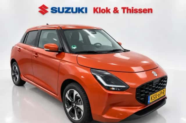 Suzuki Swift (2026) thumbnail 5